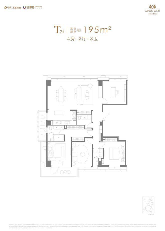 ！保利世博天悦2800 万起抢 176㎡一线江景冰球突破爆百万大奖保利世博天悦滨江公园旁精装宅(图2)